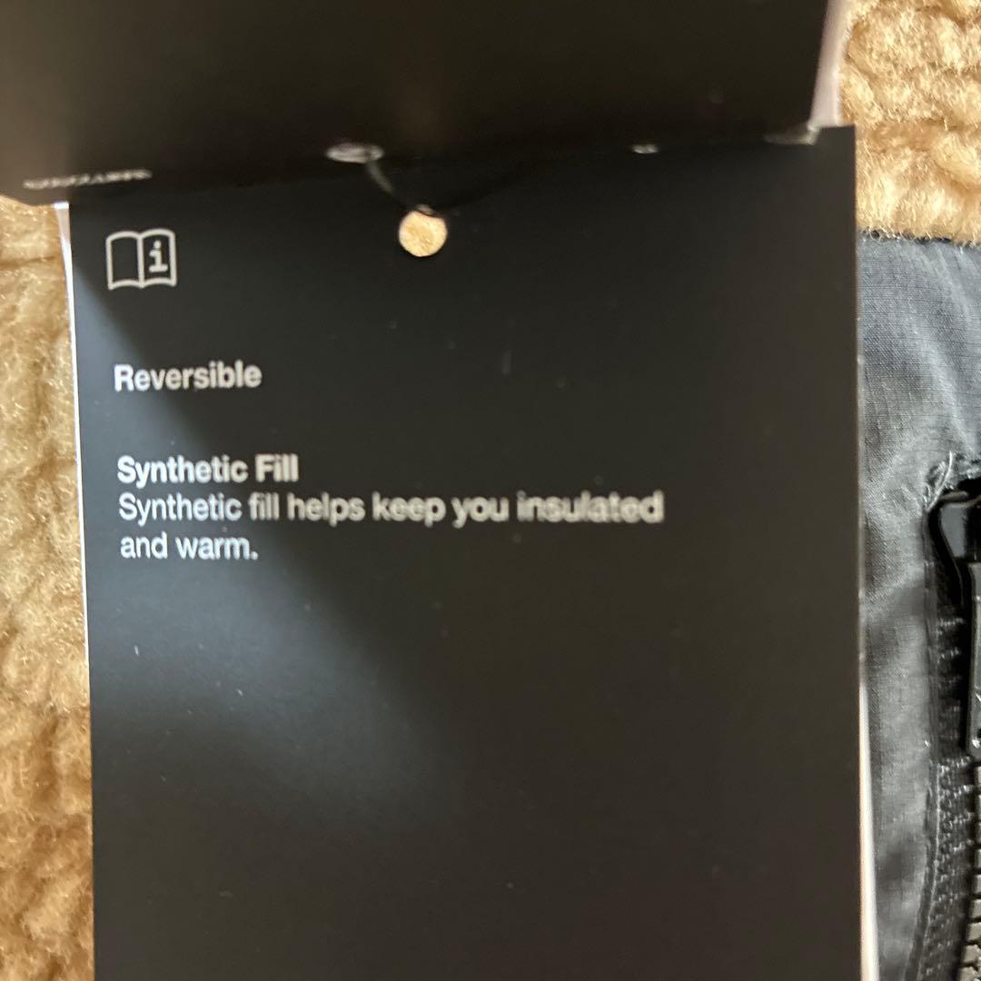 NIKE ナイキ　ベスト　リバーシブル XL