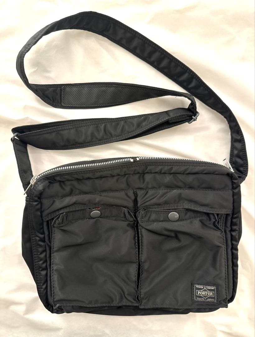 PORTER ポーター TANKERタンカー ショルダーバッグ