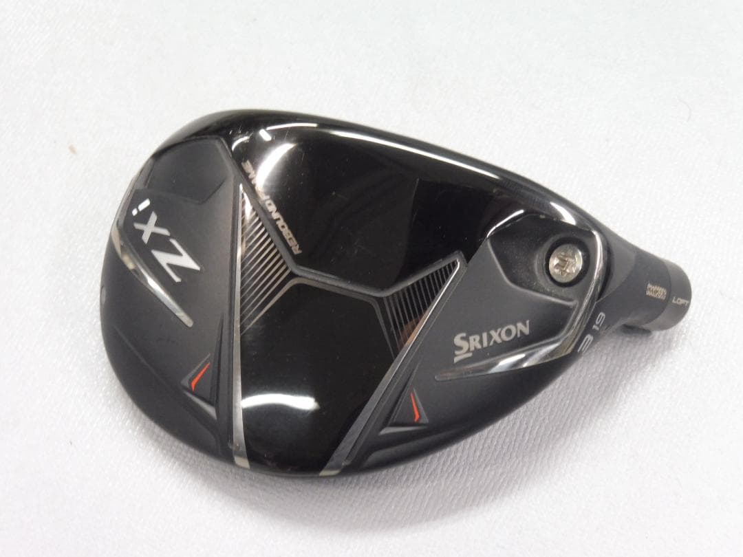スリクソン　ＺXI 3U　19° ヘッド