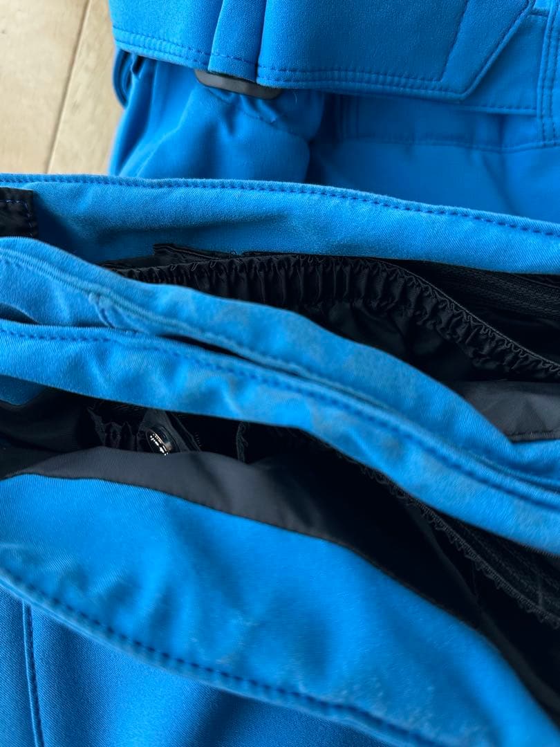 used ゴールドウイン スキーパンツ M スカイブルー