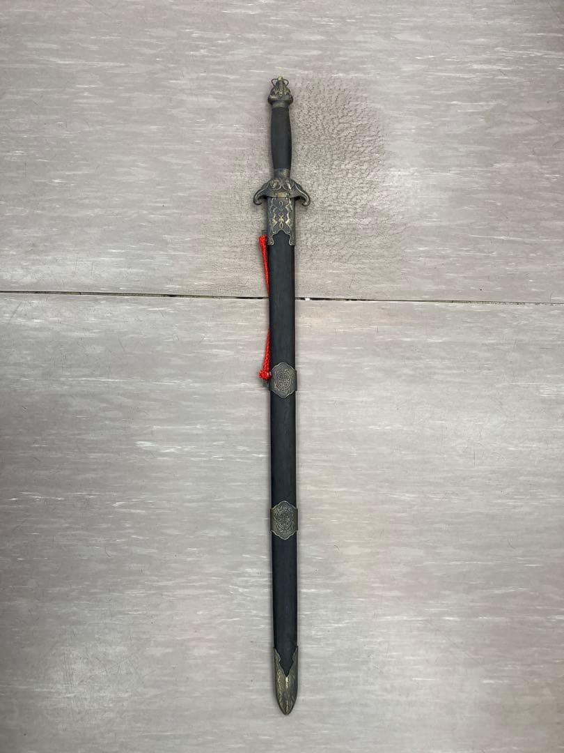 模造刀剣 中国剣