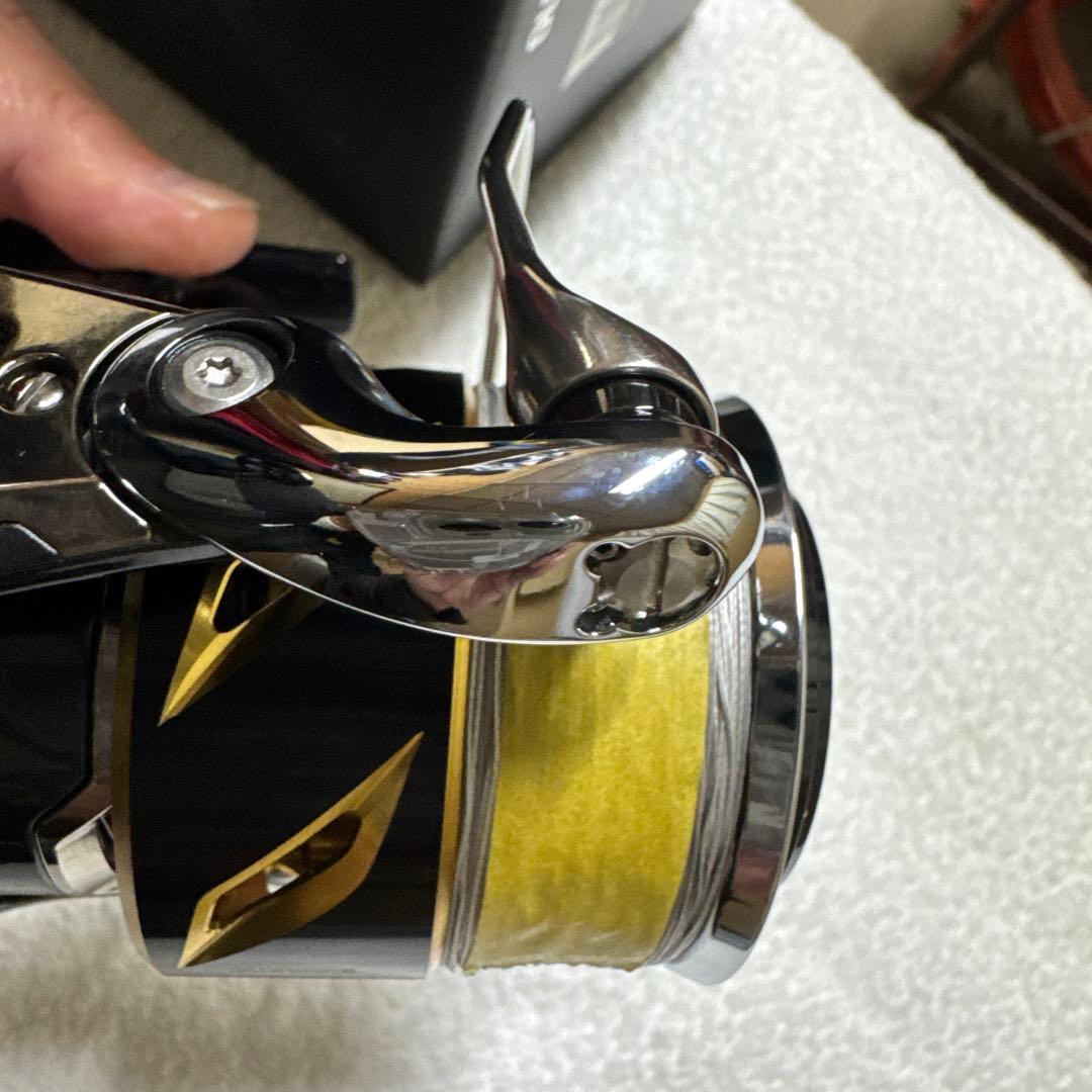 19 ステラSW6000XG　シマノ