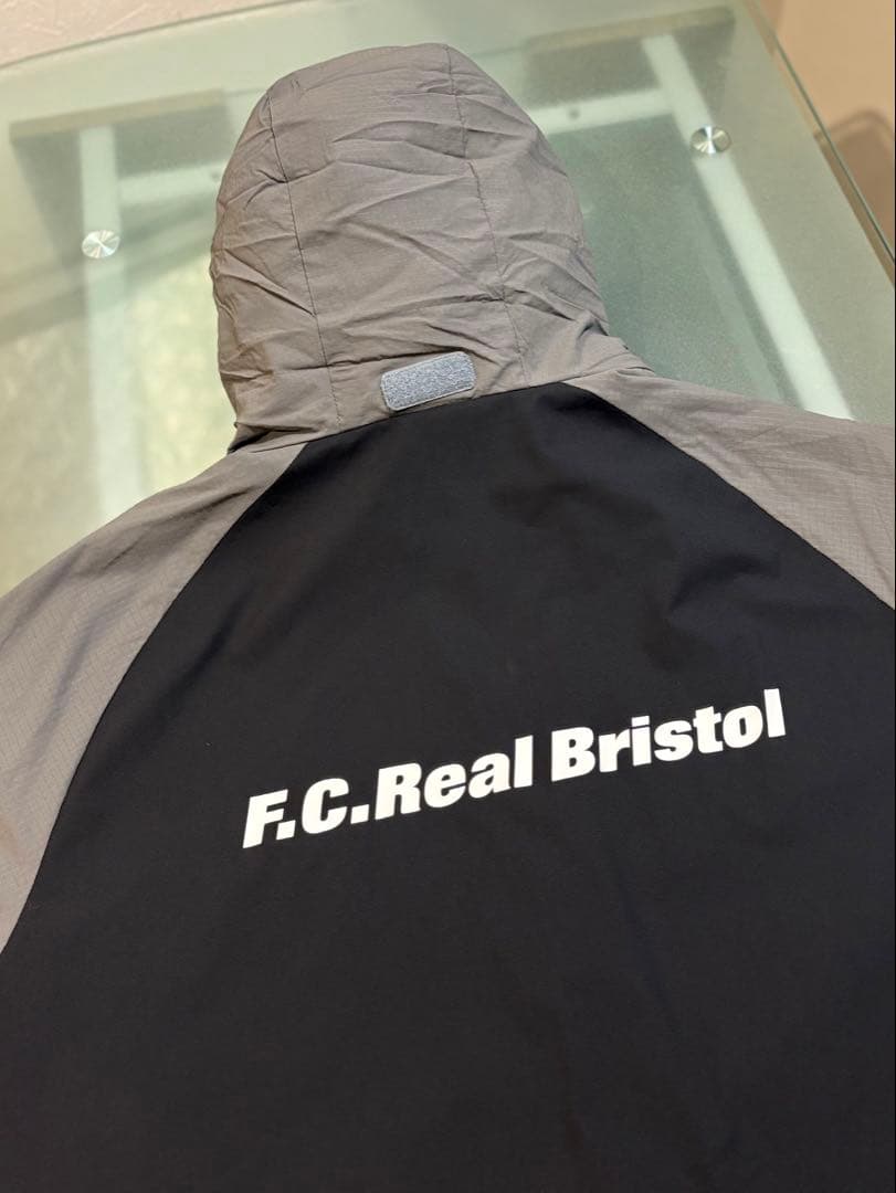 最終価格SOPH. F.C. Real Bristol ジャケット ブラック