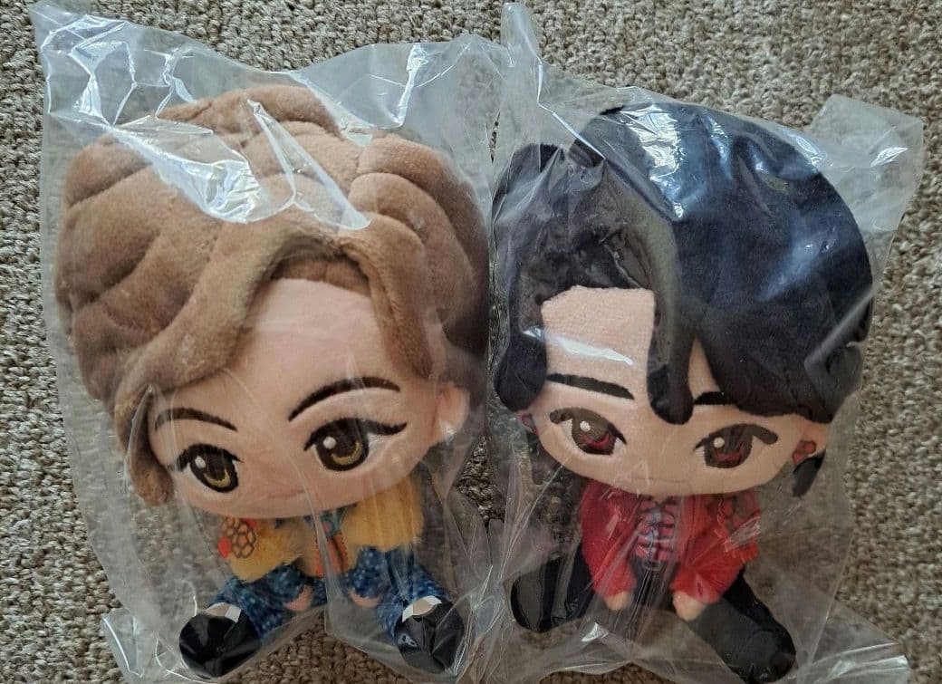 一番くじ　ミセス　A賞　ぬいぐるみ