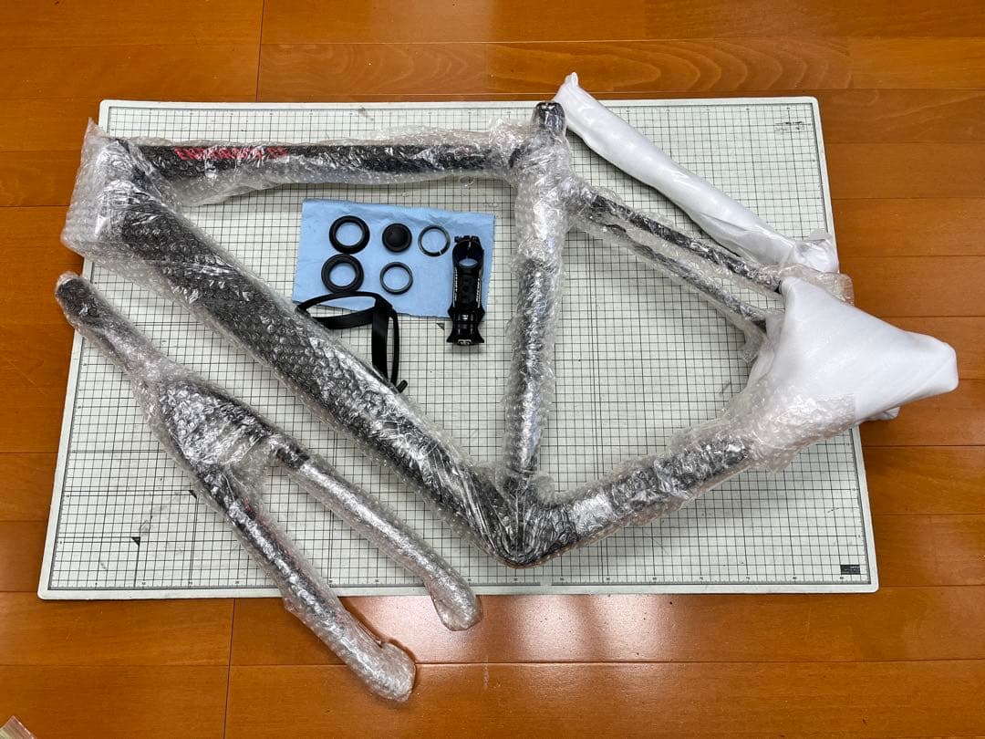 CANYON Endurace カーボンフレーム