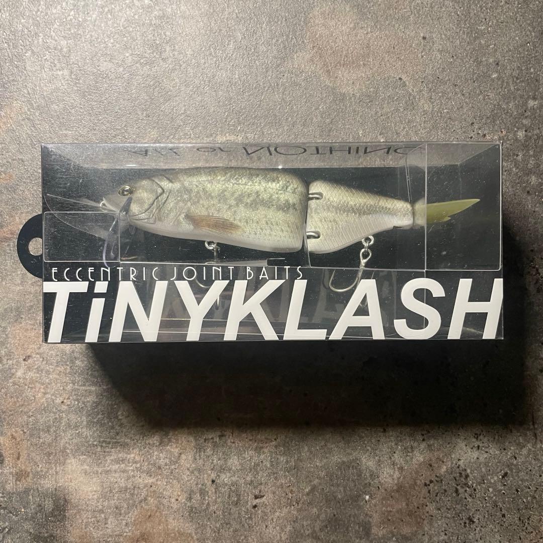 DRT TiNYKLASH LOW DRT BASS タイニークラッシュ バス