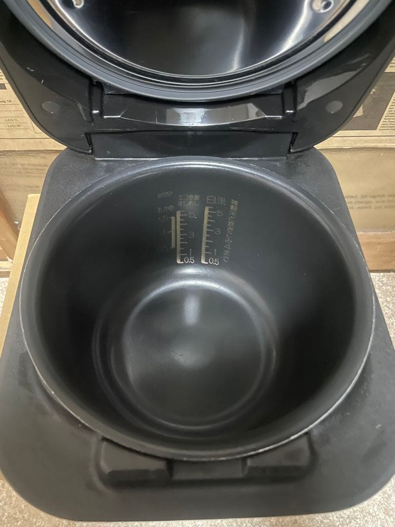 Zojirushi NW-SA10 BA 2022 IH炊飯器 極め炊き5.5合