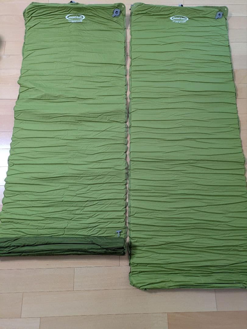 mont-bell U.Lコンフォートシステム キャンプパッド50 180