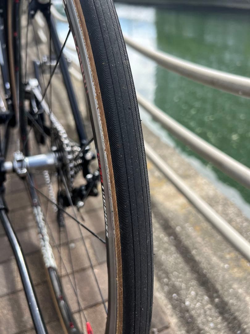 [大阪引取限定] GIANT ESCAPE RX3 2x9s M ブラック