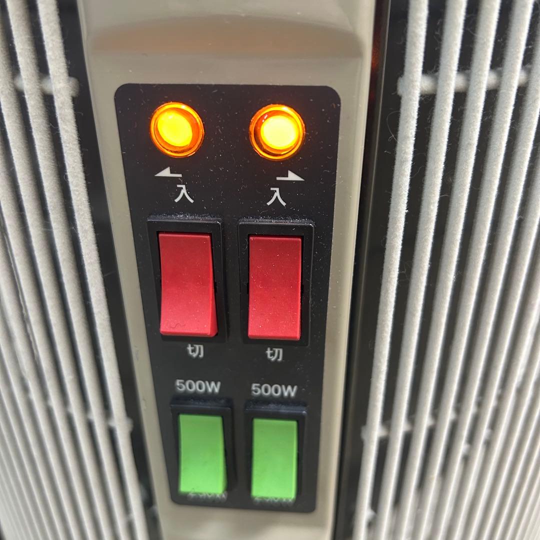 暖話室1000型（植毛加工モデル）アールシーエス遠赤外線パネルヒーター