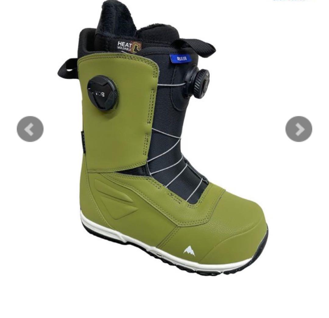 BURTON バートン Ruler BOA board Boots