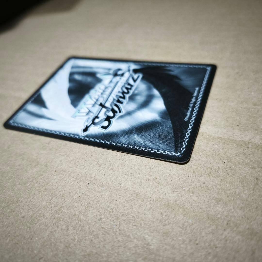 ツキノカメ 秦谷美鈴 SP サイン ヴァイスシュヴァルツ 学園アイドルマスター