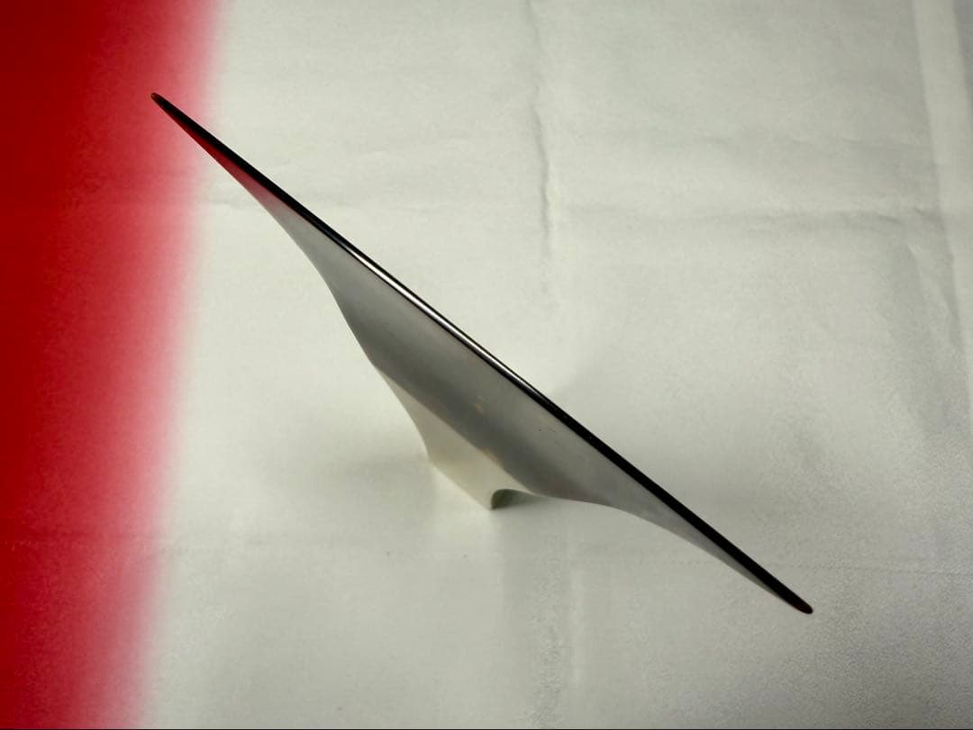 【良品】津軽三味線 撥 特上 鼈甲 一枚物 べっ甲 バチ