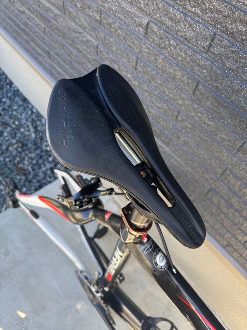 PINARELLO MARVEL 2014モデル　フルカーボン コンポセット