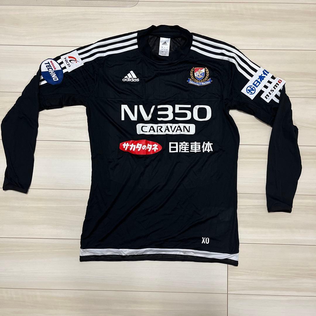 ね*こ様 横浜Fマリノス　トレーニングウェア　長袖　上下セット　【選手着用モデル