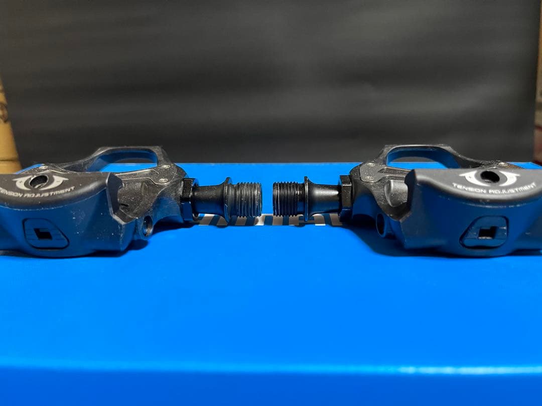 SHIMANO ビンディングシューズ&ペダル