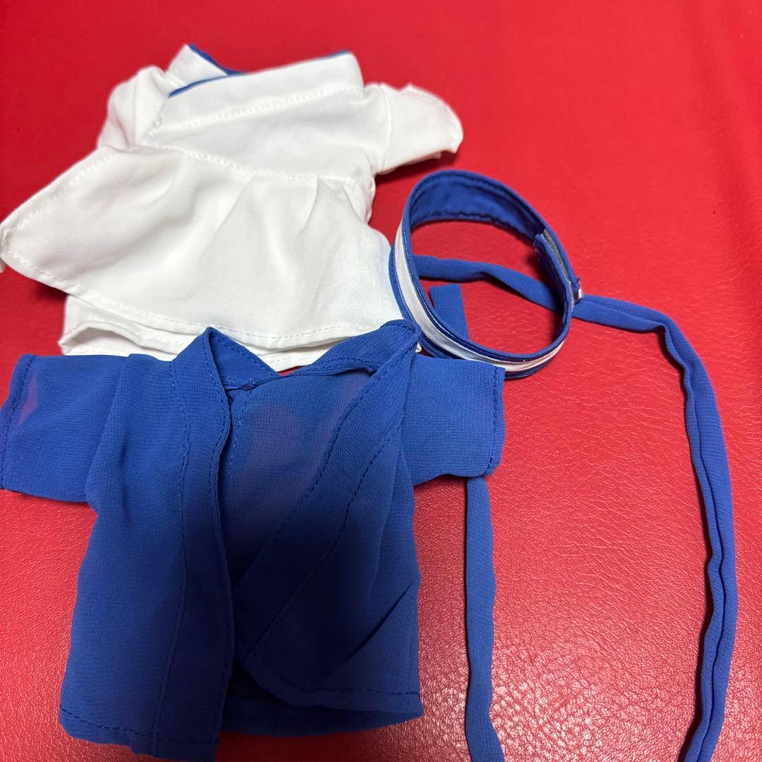 山河令ぬいぐるみ服　 周子舒ぬいぐるみ服 温客行 ぬいぐるみ　服