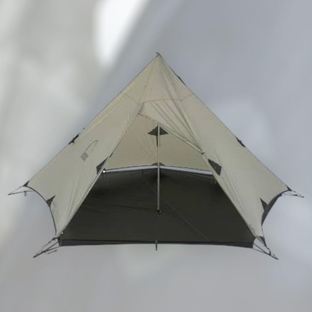 8528.シェラデザイン ビンテージ幕 オリガミ3