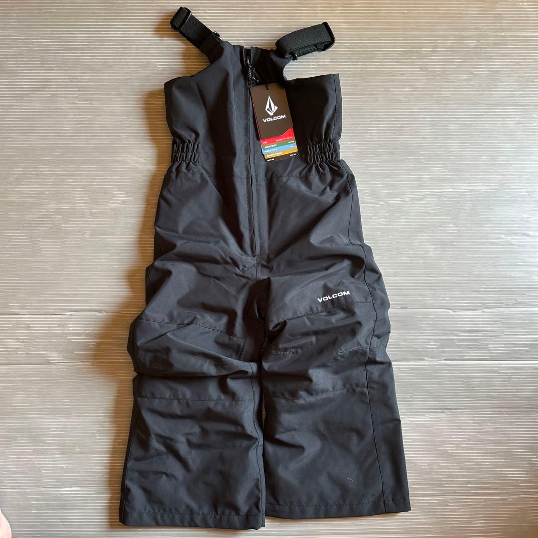 【新品未使用】VOLCOM キッズ ウェア スノボ ボルコム スノーボード