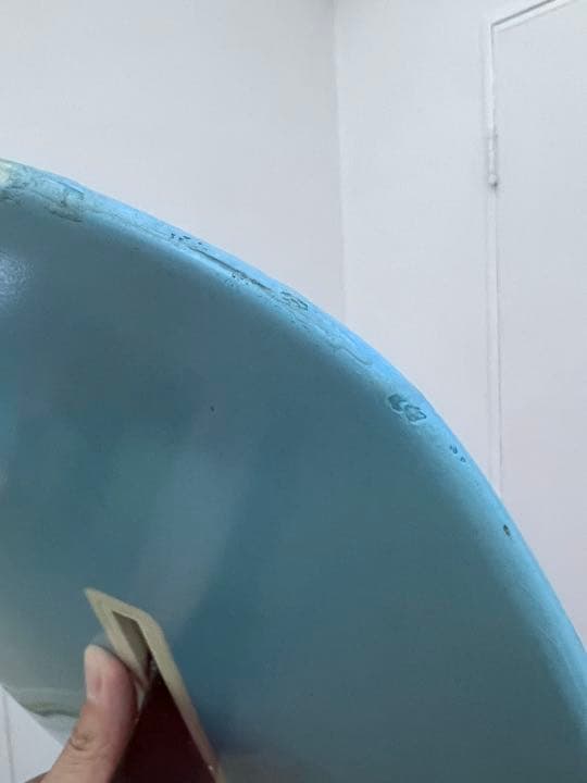 ドナルドタカヤマ　グラススリッパー　6.8 サーフボード　ファンボード