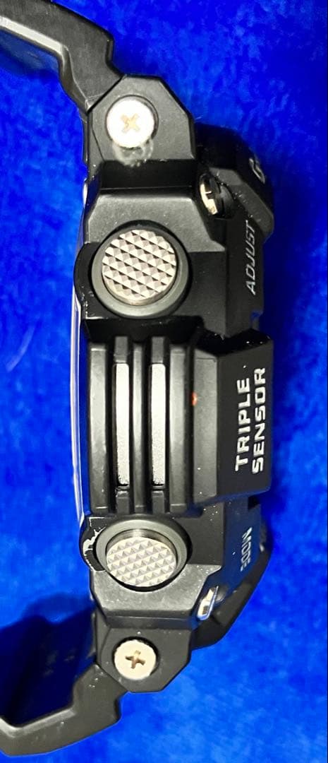 G-SHOCK GW-9400 レンジマン　　【液晶漏れ有り】