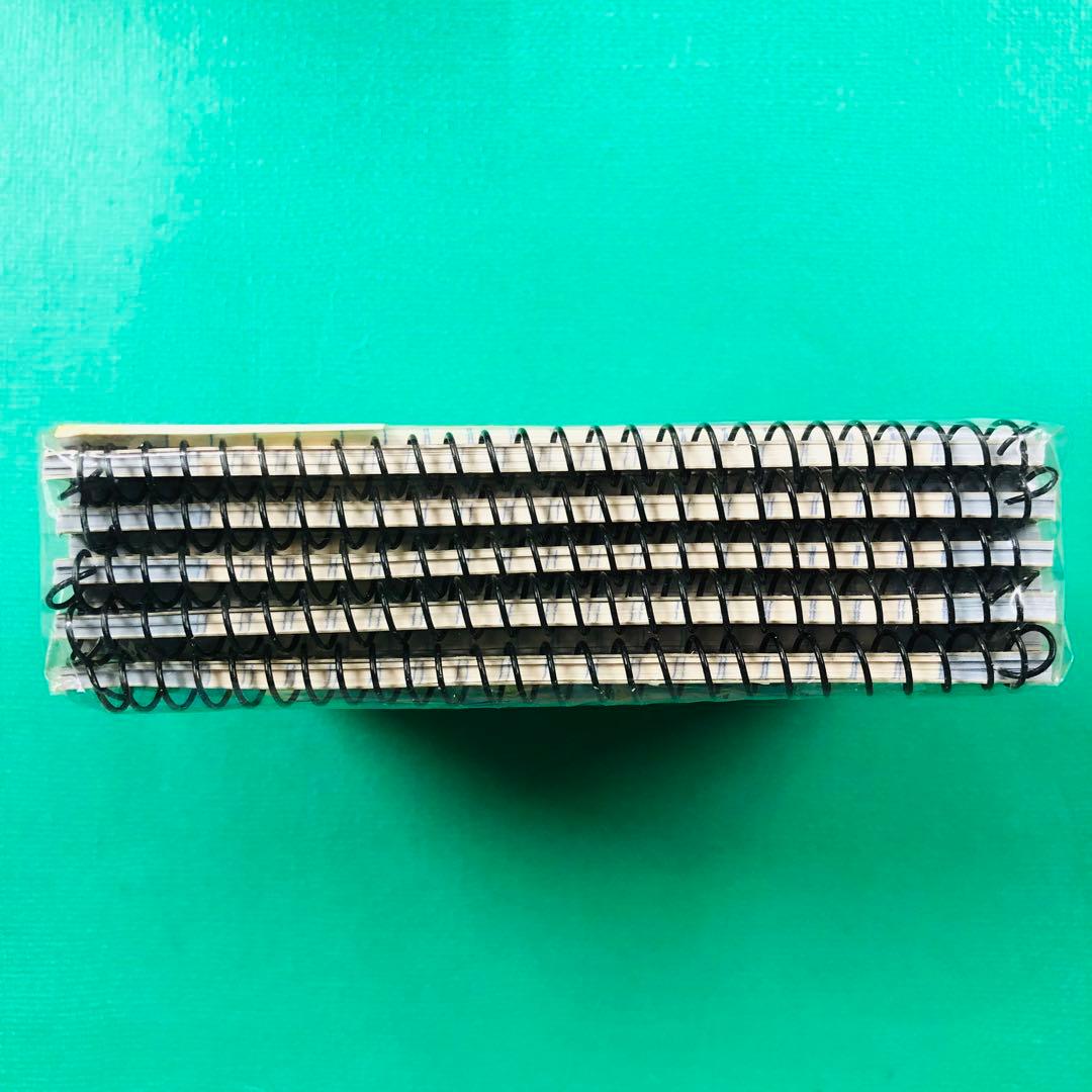 激レア★鉄腕アトム リングノート10冊セット 未開封品 サンリオ レトロ ②