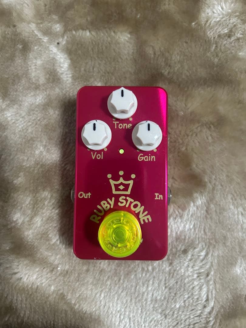 SHIGEMORI RUBY STONE （シゲモリ　ルビーストーン）