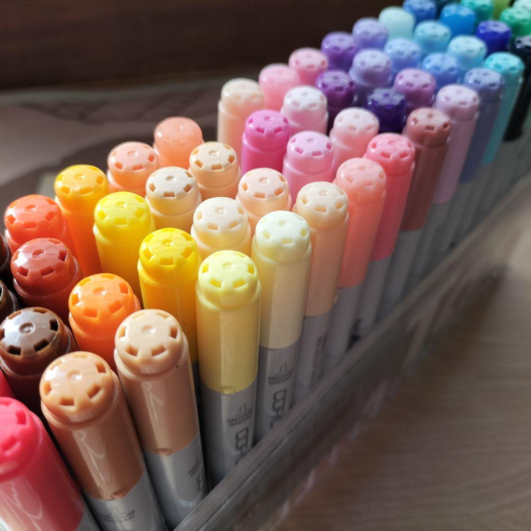 コピックチャオ72色