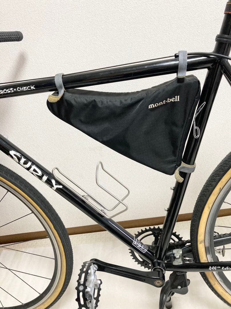 送料込み SURLY サーリー Cross Check クロスチェック 56