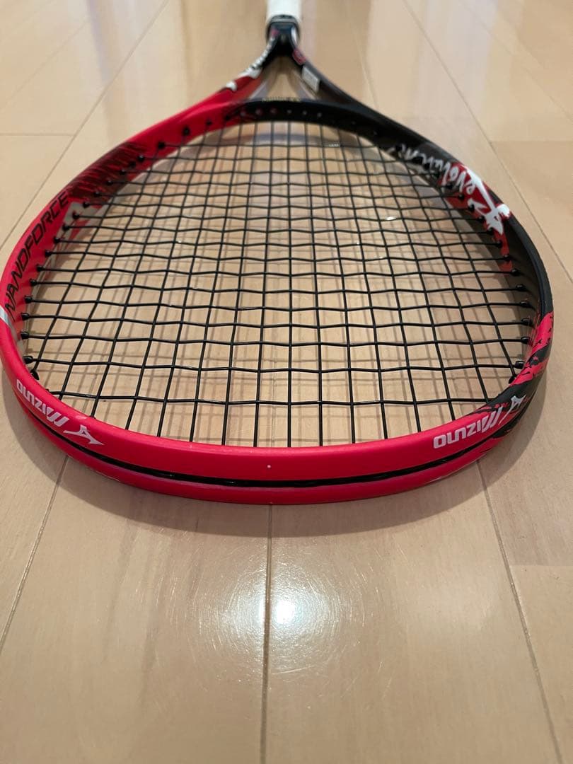ヨネックス　YONEX NANOFORCE 8V UL1 ②