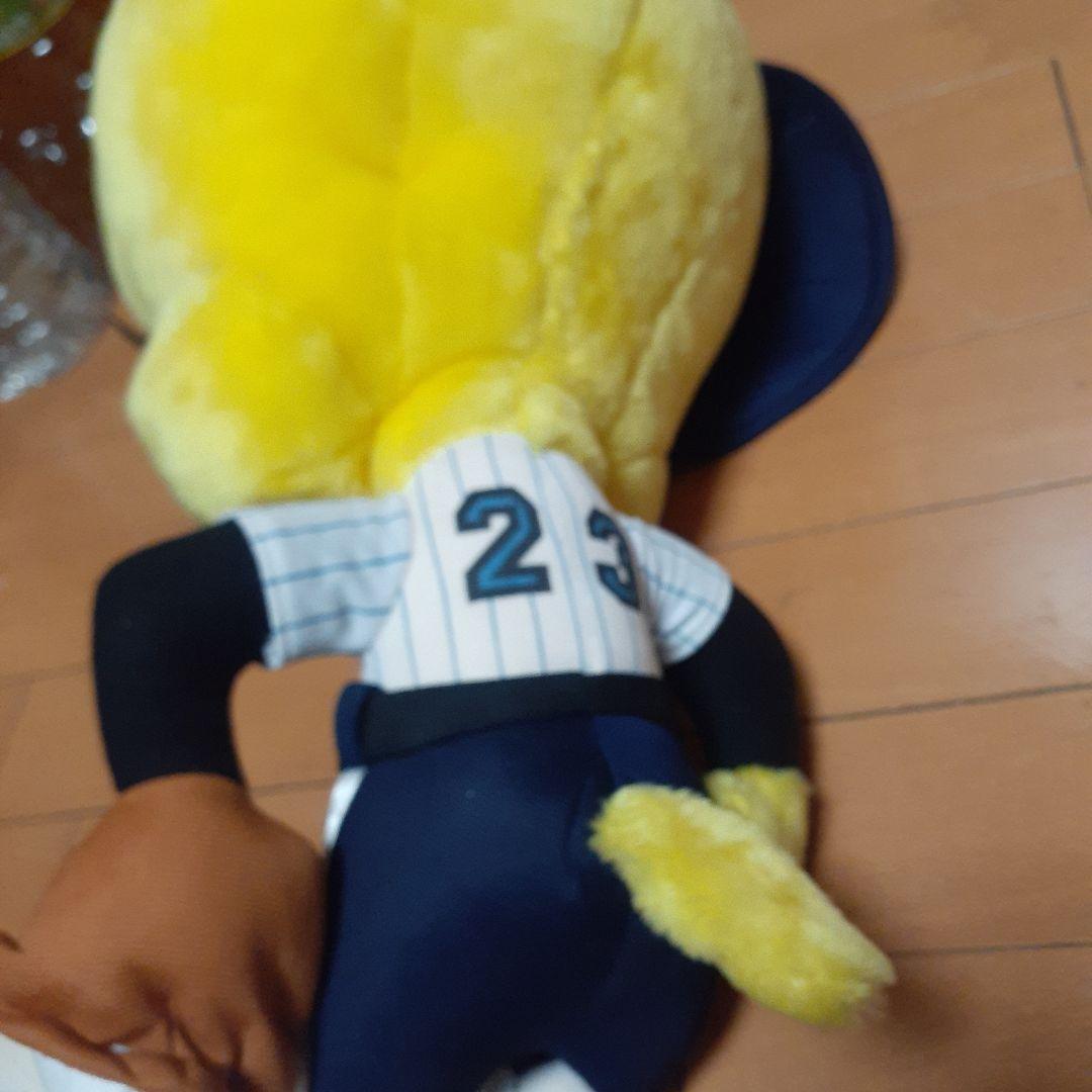 ビンテージ　90S BIG　トゥイーティ ぬいぐるみ TWEETY ベースボール