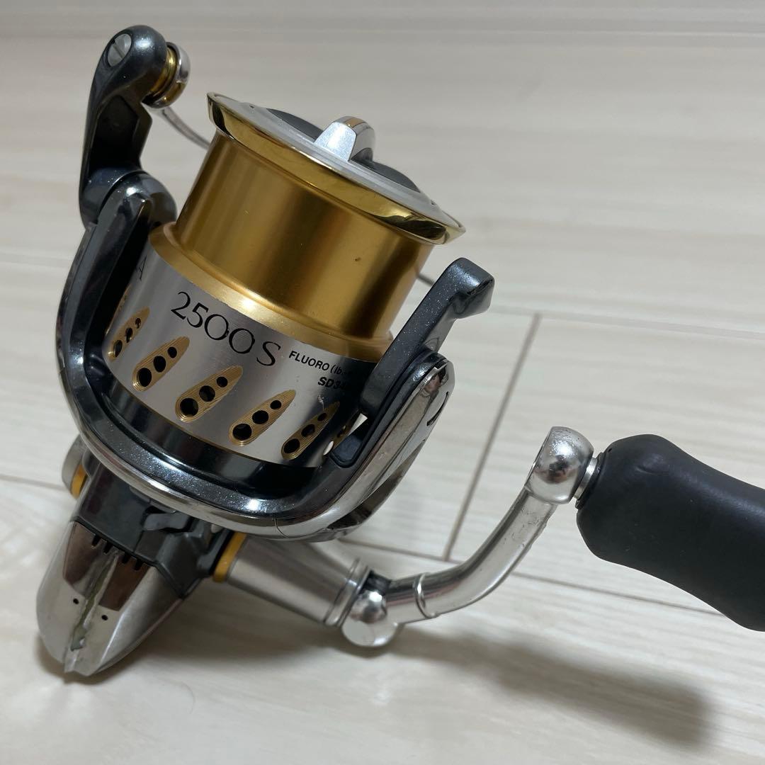 [名作]07ステラ　2500S