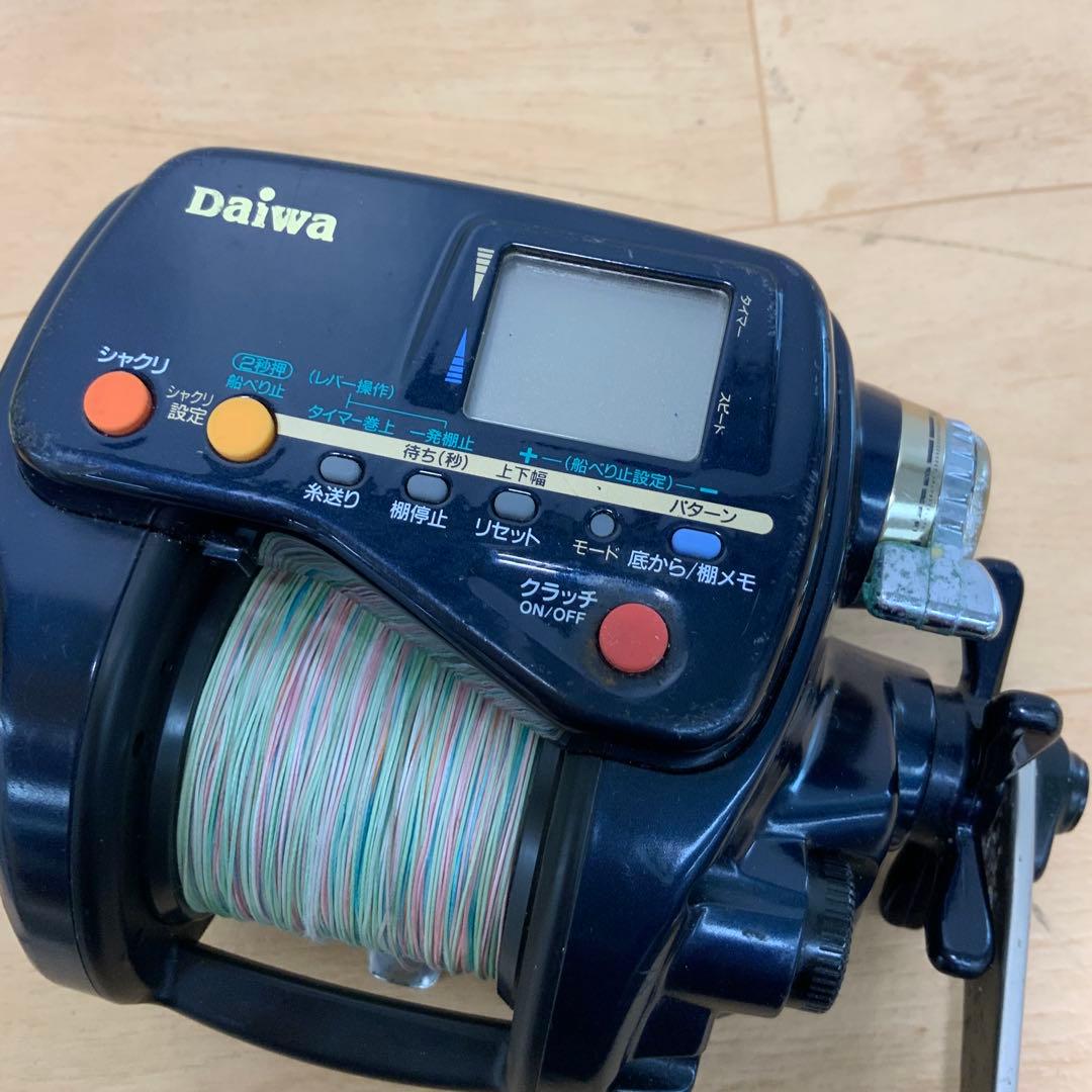 ダイワ　電動リール　スーパータナコン　EX50