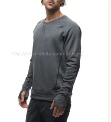 houdini lounge crew Men’s M　ラウンジクルー