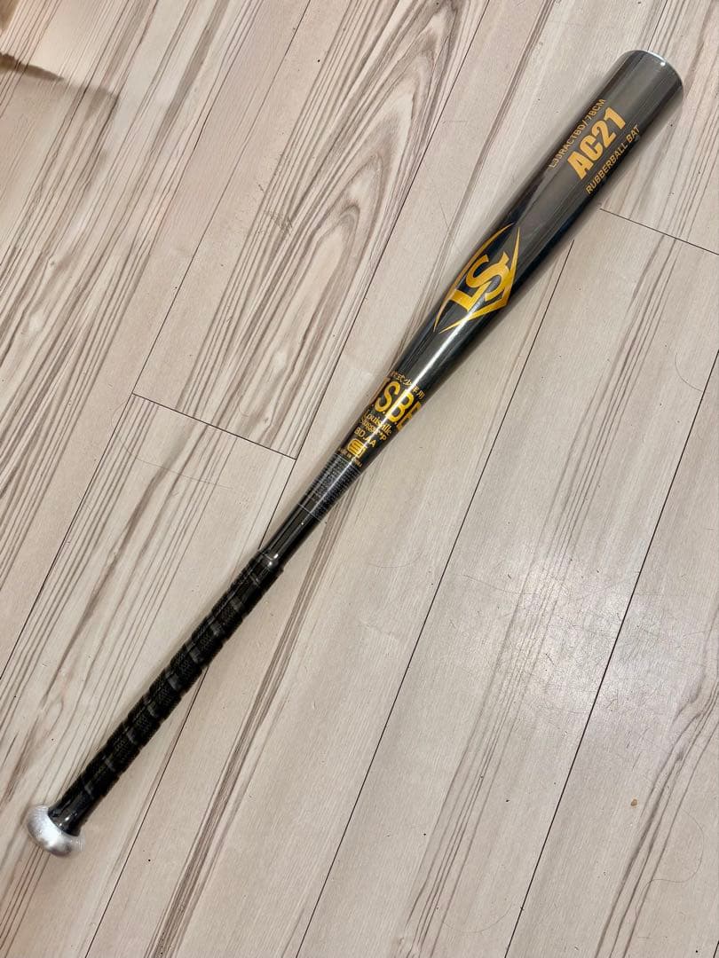 新品未使用⭐️少年野球軟式用バット78cm ルイスビルスラッガー