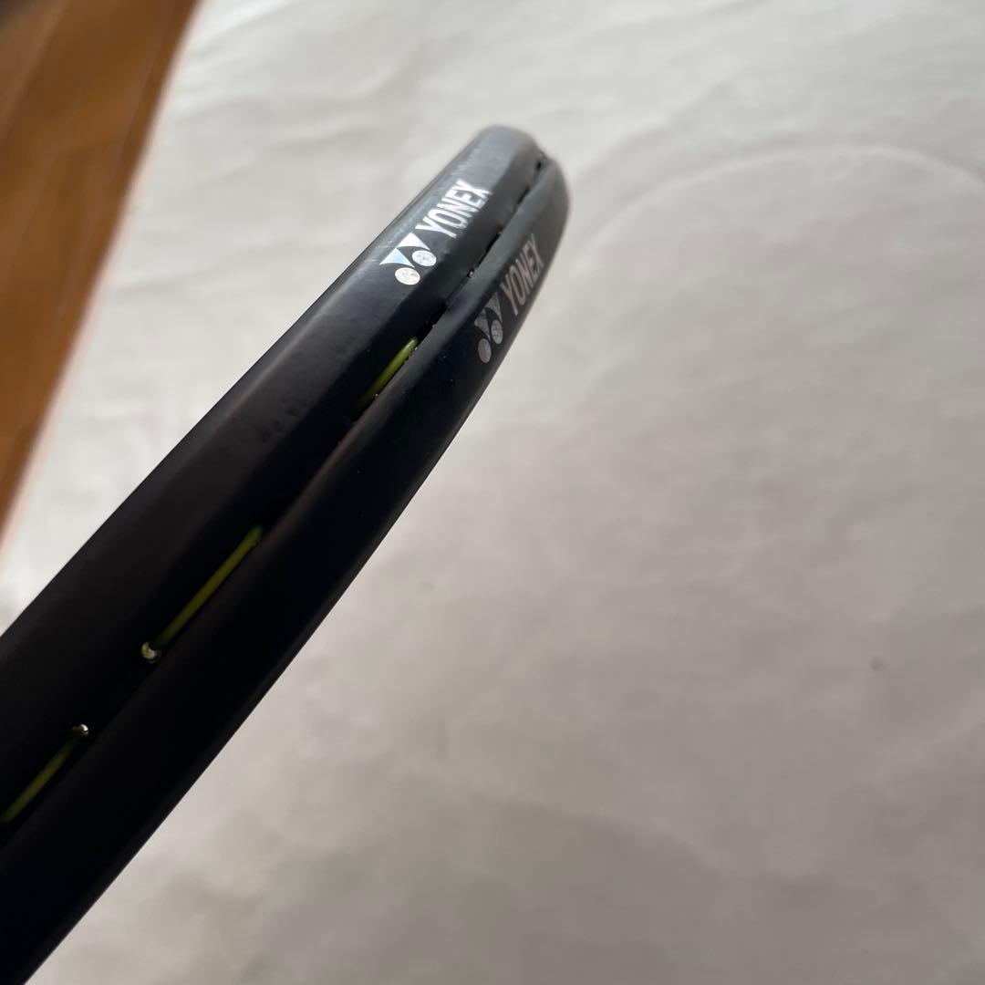 YONEX EZONE 100 アクアナイトブラック G2