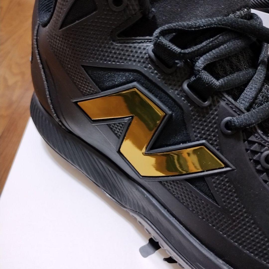 新品未使用　ニューバランス大谷翔平モデルTSHOBK1 ブラック(27.5cm)