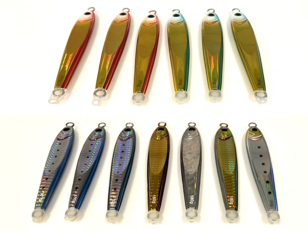 新品未使用 ダイワ TGベイト 180g13個 TG チビマサムネ おまけ付き