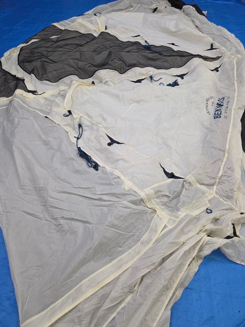 【美品】BEN NEVIS ベンネヴィス　オブザーバーシェルター アイボリー