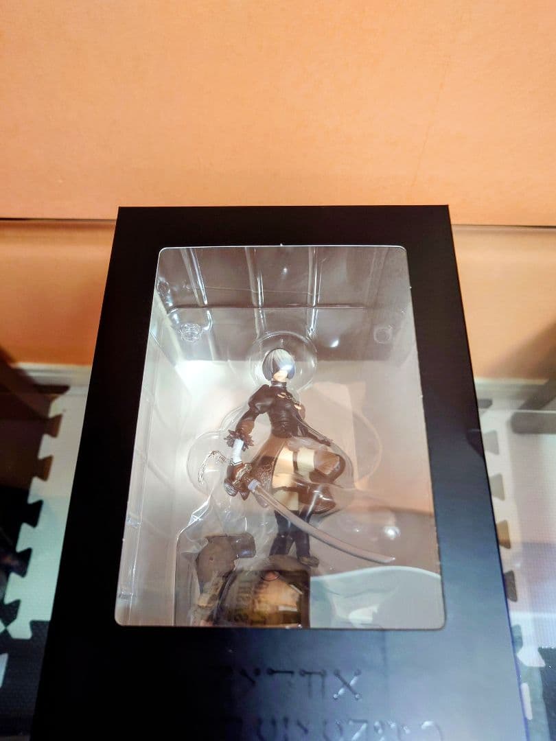 ゲームキャラクター NieR: Automata Black Box Edition