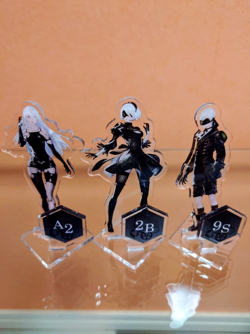 ゲームキャラクター NieR: Automata Black Box Edition