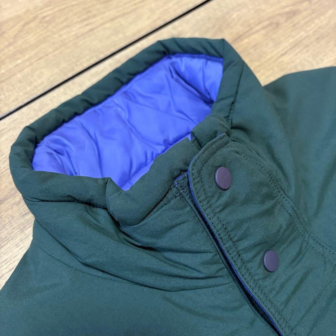 一*平様 パタゴニア BTU 中綿 ジャケット ハンターグリーン M 美品 レア