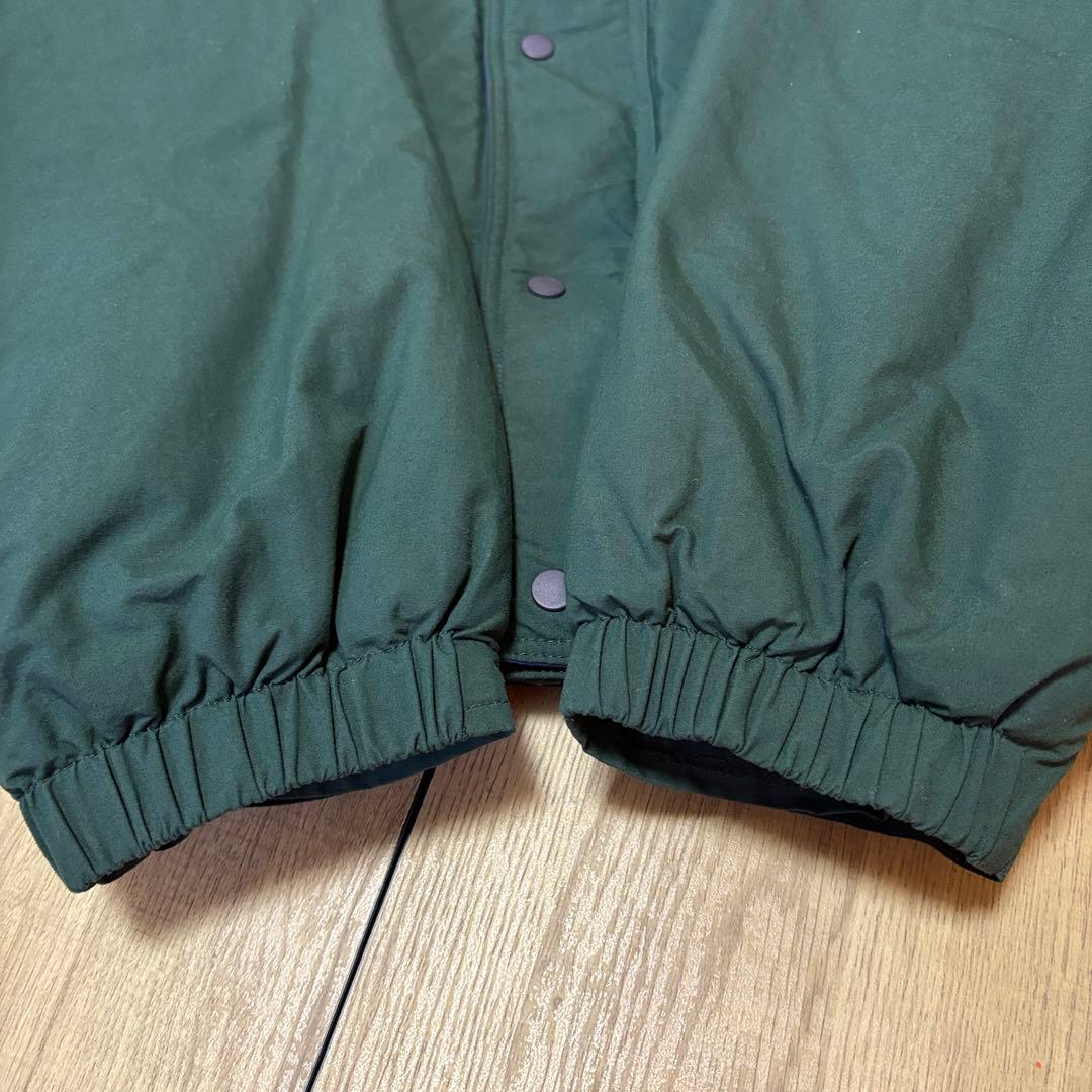 一*平様 パタゴニア BTU 中綿 ジャケット ハンターグリーン M 美品 レア