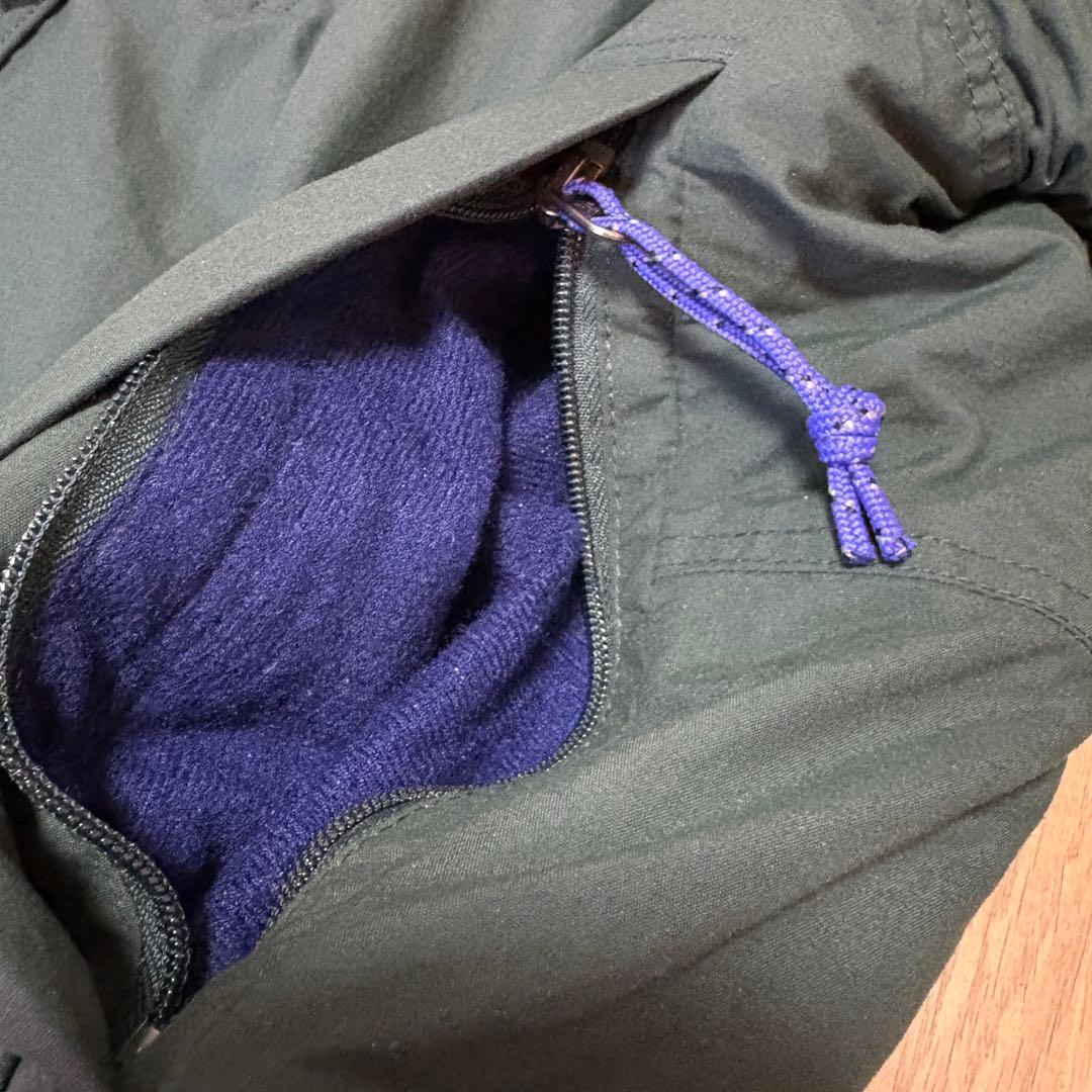 一*平様 パタゴニア BTU 中綿 ジャケット ハンターグリーン M 美品 レア