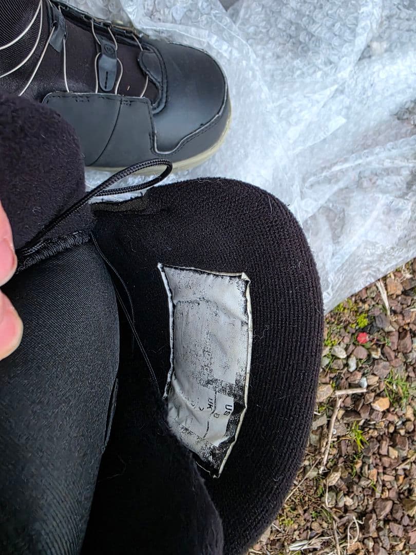 anthem スノーボード用ブーツ