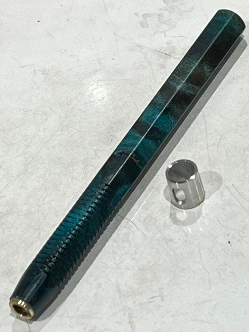 MO　pg5 スタビ③ 5枚目の5番でPG5 6角形 スリット加工