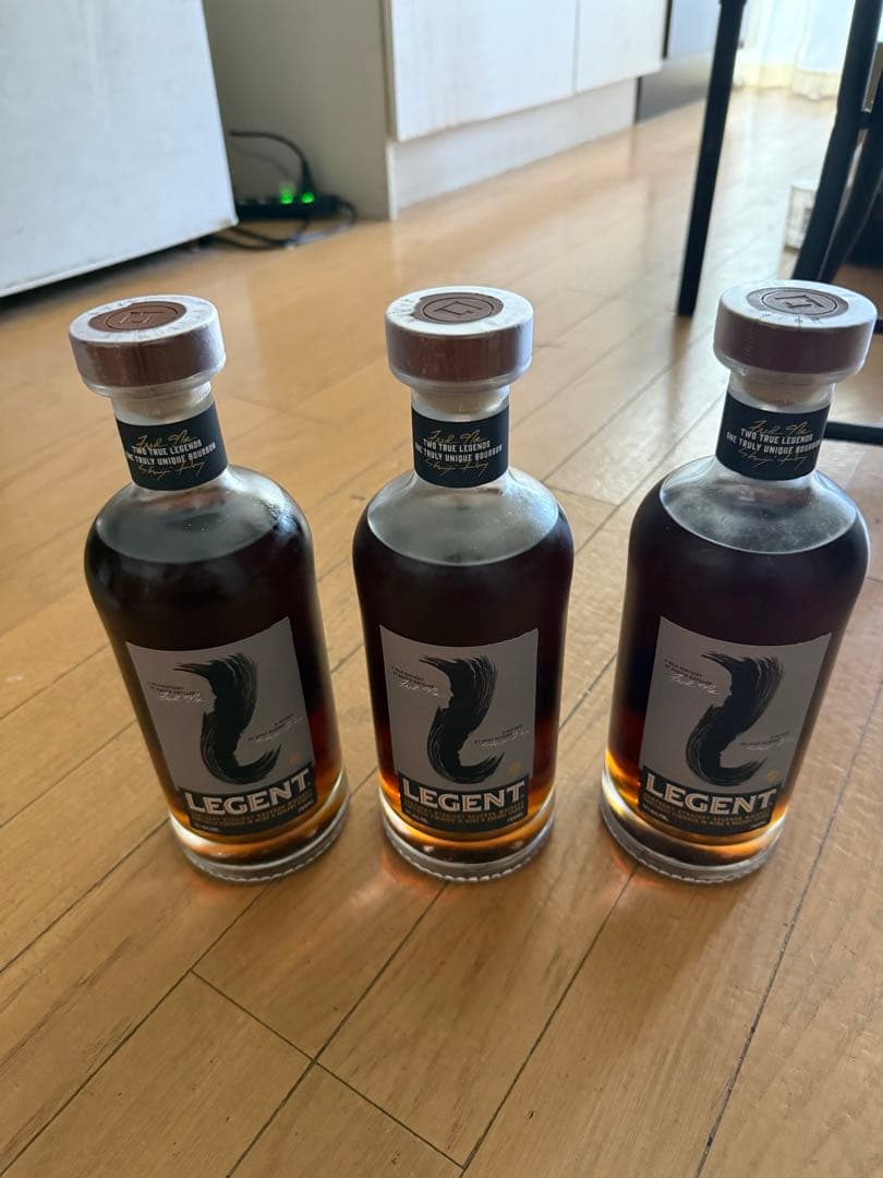 サントリーリージェント750ml 3本セット