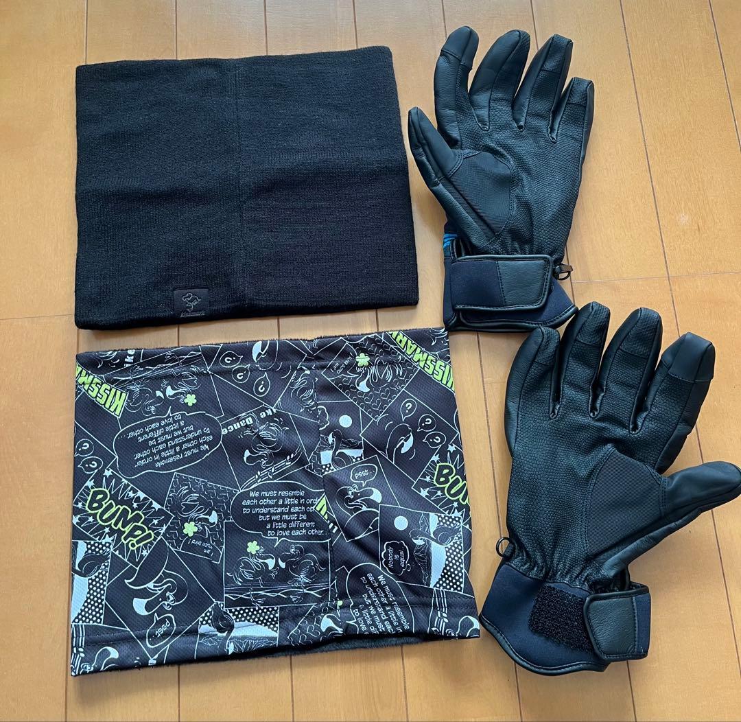 メンズ　スキーウェア　7点セット