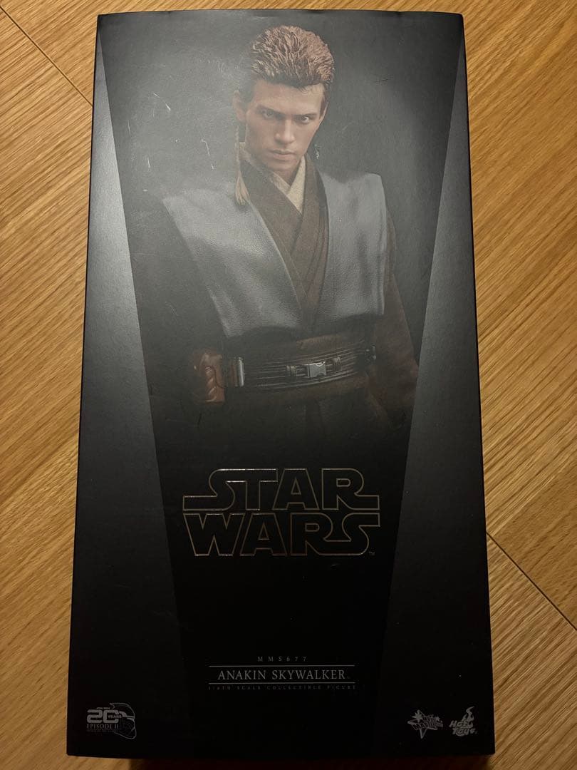 Star Wars Anakin Skywalker 1/6スケールフィギュア