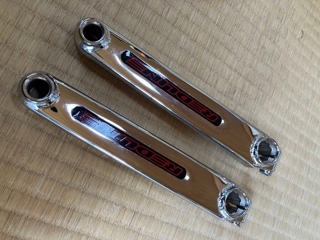 パーツ REDLINE flight crank 175mm NOS OLD BMX
